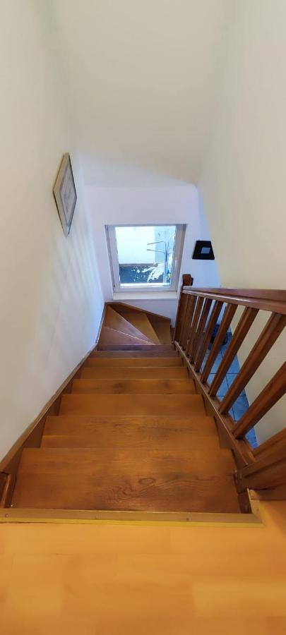 Casa Edu Appartement Avrig Buitenkant foto