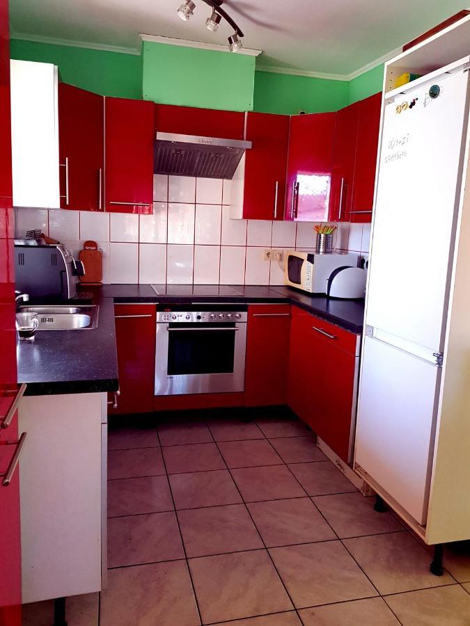 Casa Edu Appartement Avrig Buitenkant foto