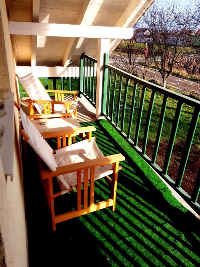 Casa Edu Appartement Avrig Buitenkant foto